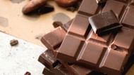 Dark chocolate. Image via Unsplash/Tetiana Bykovets